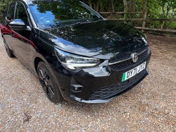 Vauxhall Corsa Electric 50kWh SRi Nav Premium Auto 5dr (7.4Kw Charger)