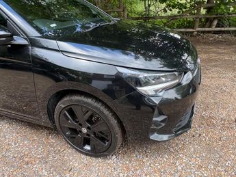 Vauxhall Corsa Electric 50kWh SRi Nav Premium Auto 5dr (7.4Kw Charger)