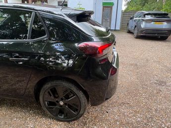 Vauxhall Corsa Electric 50kWh SRi Nav Premium Auto 5dr (7.4Kw Charger)