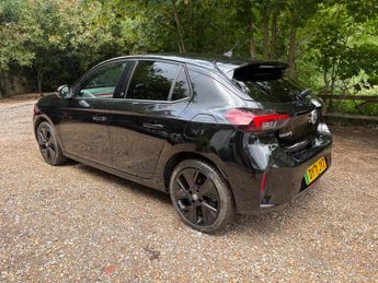 Vauxhall Corsa Electric 50kWh SRi Nav Premium Auto 5dr (7.4Kw Charger)