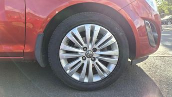 Vauxhall Corsa 1.2 16V Excite Hatchback 3dr Petrol Manual Euro 5 (A/C) (85 ps)