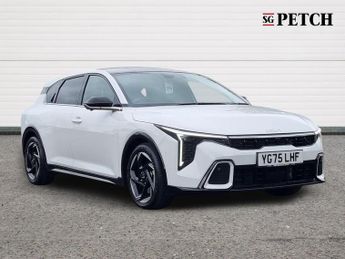 Kia K4 1.0 T-GDi MHEV GT-Line S DCT Euro 6 (s/s) 5dr