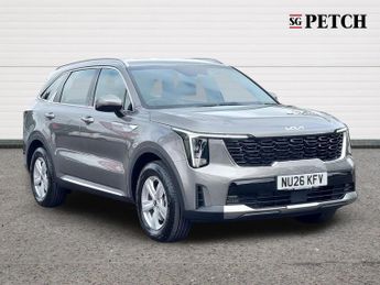 Kia Sorento 2.2 CRDi Pure DCT AWD Euro 6 (s/s) 5dr