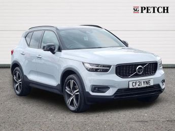 Volvo XC40 1.5 T3 R-Design Auto Euro 6 (s/s) 5dr