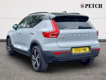 Volvo XC40 1.5 T3 R-Design Auto Euro 6 (s/s) 5dr