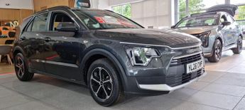 Kia Niro 1.6h GDi Pure DCT Euro 6 (s/s) 5dr