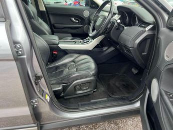 Land Rover Range Rover Evoque 2.2 SD4 Pure Tech Auto 4WD Euro 5 (s/s) 5dr