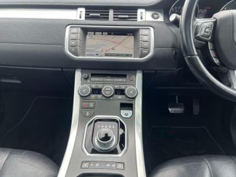 Land Rover Range Rover Evoque 2.2 SD4 Pure Tech Auto 4WD Euro 5 (s/s) 5dr