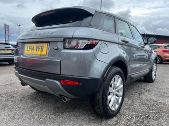 Land Rover Range Rover Evoque 2.2 SD4 Pure Tech Auto 4WD Euro 5 (s/s) 5dr