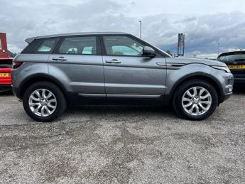 Land Rover Range Rover Evoque 2.2 SD4 Pure Tech Auto 4WD Euro 5 (s/s) 5dr
