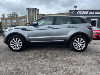 Land Rover Range Rover Evoque 2.2 SD4 Pure Tech Auto 4WD Euro 5 (s/s) 5dr