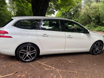 Peugeot 308 SW 1.6 BlueHDi Allure EAT Euro 6 (s/s) 5dr