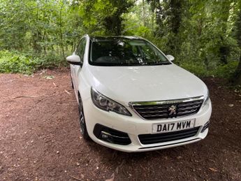 Peugeot 308 SW 1.6 BlueHDi Allure EAT Euro 6 (s/s) 5dr