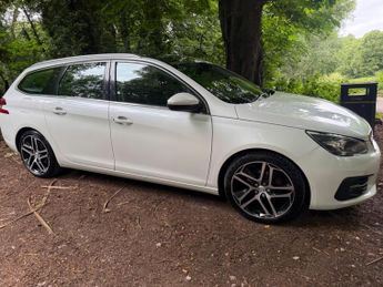 Peugeot 308 SW 1.6 BlueHDi Allure EAT Euro 6 (s/s) 5dr