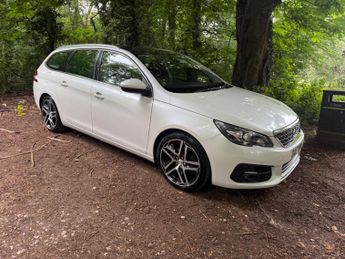 Peugeot 308 SW 1.6 BlueHDi Allure EAT Euro 6 (s/s) 5dr
