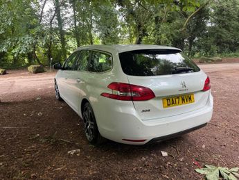 Peugeot 308 SW 1.6 BlueHDi Allure EAT Euro 6 (s/s) 5dr