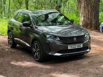 Peugeot 3008 1.2 PureTech GT Premium EAT Euro 6 (s/s) 5dr