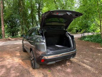 Peugeot 3008 1.2 PureTech GT Premium EAT Euro 6 (s/s) 5dr