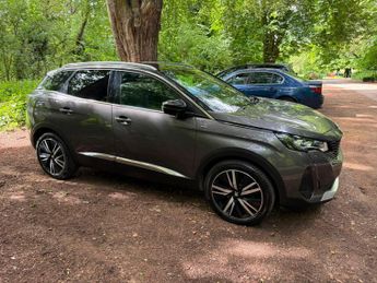 Peugeot 3008 1.2 PureTech GT Premium EAT Euro 6 (s/s) 5dr