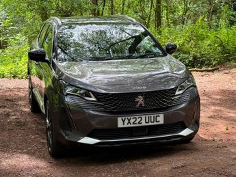 Peugeot 3008 1.2 PureTech GT Premium EAT Euro 6 (s/s) 5dr