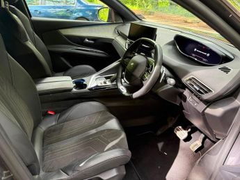 Peugeot 3008 1.2 PureTech GT Premium EAT Euro 6 (s/s) 5dr
