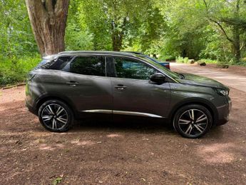 Peugeot 3008 1.2 PureTech GT Premium EAT Euro 6 (s/s) 5dr