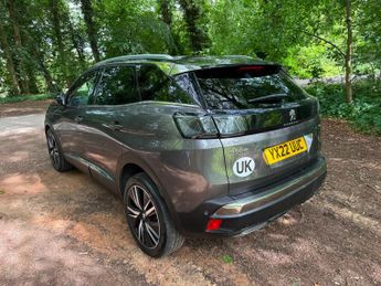 Peugeot 3008 1.2 PureTech GT Premium EAT Euro 6 (s/s) 5dr
