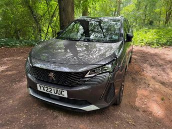 Peugeot 3008 1.2 PureTech GT Premium EAT Euro 6 (s/s) 5dr