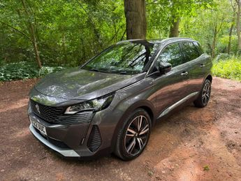 Peugeot 3008 1.2 PureTech GT Premium EAT Euro 6 (s/s) 5dr
