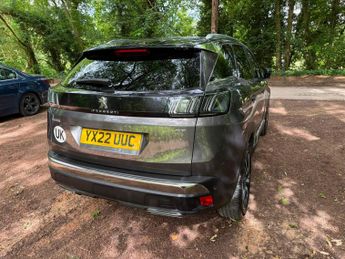 Peugeot 3008 1.2 PureTech GT Premium EAT Euro 6 (s/s) 5dr