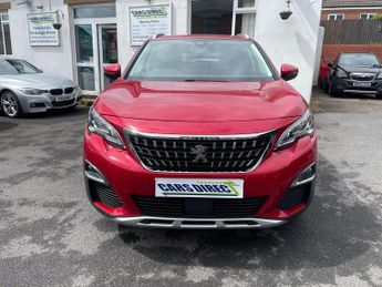 Peugeot 3008 1.2 PureTech GPF Allure SUV 5dr Petrol EAT Euro 6 (s/s) (130 ps)