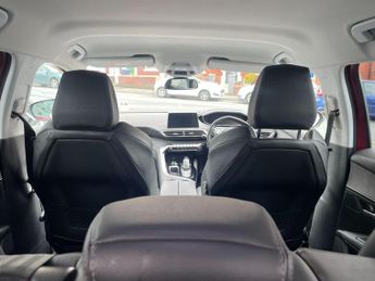 Peugeot 3008 1.2 PureTech GPF Allure SUV 5dr Petrol EAT Euro 6 (s/s) (130 ps)