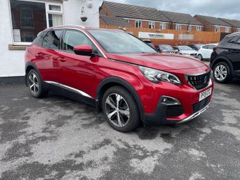 Peugeot 3008 1.2 PureTech GPF Allure SUV 5dr Petrol EAT Euro 6 (s/s) (130 ps)