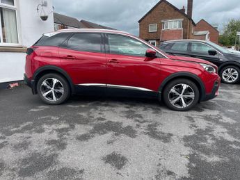 Peugeot 3008 1.2 PureTech GPF Allure SUV 5dr Petrol EAT Euro 6 (s/s) (130 ps)