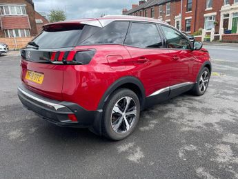 Peugeot 3008 1.2 PureTech GPF Allure SUV 5dr Petrol EAT Euro 6 (s/s) (130 ps)