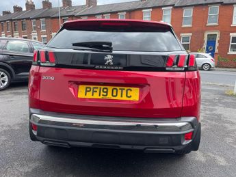 Peugeot 3008 1.2 PureTech GPF Allure SUV 5dr Petrol EAT Euro 6 (s/s) (130 ps)