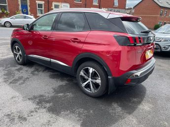 Peugeot 3008 1.2 PureTech GPF Allure SUV 5dr Petrol EAT Euro 6 (s/s) (130 ps)