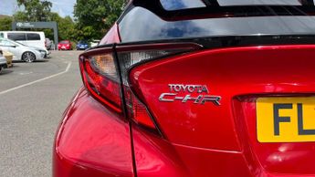 Toyota C-HR 1.8 VVT-h Design CVT Euro 6 (s/s) 5dr