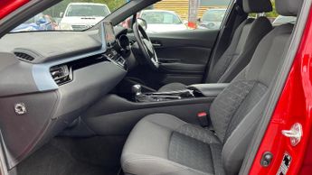 Toyota C-HR 1.8 VVT-h Design CVT Euro 6 (s/s) 5dr