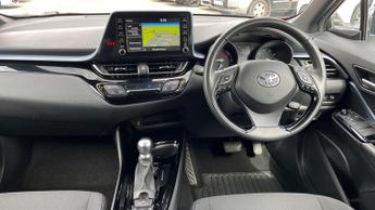 Toyota C-HR 1.8 VVT-h Design CVT Euro 6 (s/s) 5dr