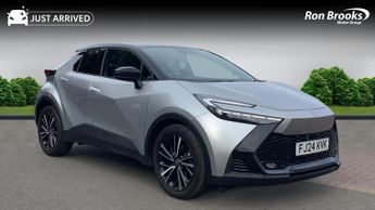 Toyota C-HR 1.8 VVT-h Excel CVT Euro 6 (s/s) 5dr