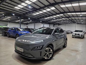 Hyundai KONA 64kWh Premium Auto 5dr (10.5kW Charger)
