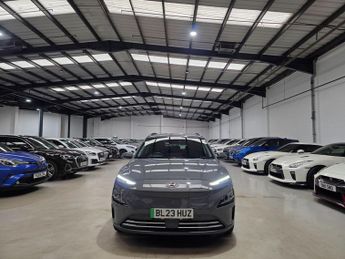 Hyundai KONA 64kWh Premium Auto 5dr (10.5kW Charger)