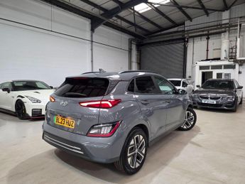 Hyundai KONA 64kWh Premium Auto 5dr (10.5kW Charger)