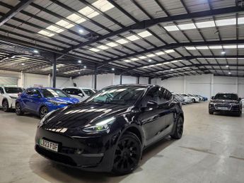 Tesla Model Y (Dual Motor) Long Range Auto 4WDE 5dr