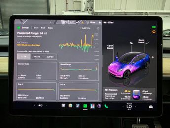 Tesla Model Y (Dual Motor) Long Range Auto 4WDE 5dr