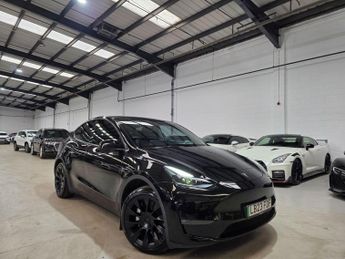 Tesla Model Y (Dual Motor) Long Range Auto 4WDE 5dr