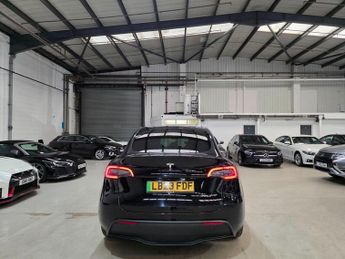 Tesla Model Y (Dual Motor) Long Range Auto 4WDE 5dr