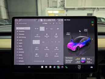 Tesla Model Y (Dual Motor) Long Range Auto 4WDE 5dr