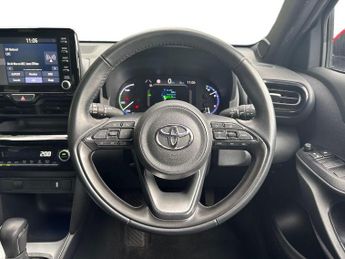 Toyota Yaris Cross 1.5 VVT-h Design E-CVT Euro 6 (s/s) 5dr